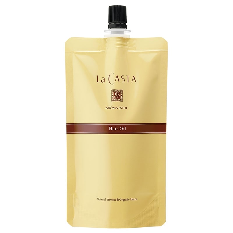 La CASTA ラ・カスタ アロマエステ ヘアオイル リフィル La CASTA ラ・カスタ アロマエステ ヘアオイル リフィル