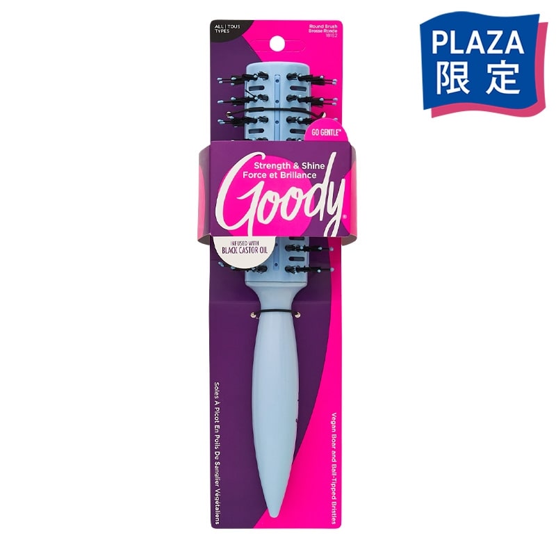 goody ラウンドブラシ goody ラウンドブラシ