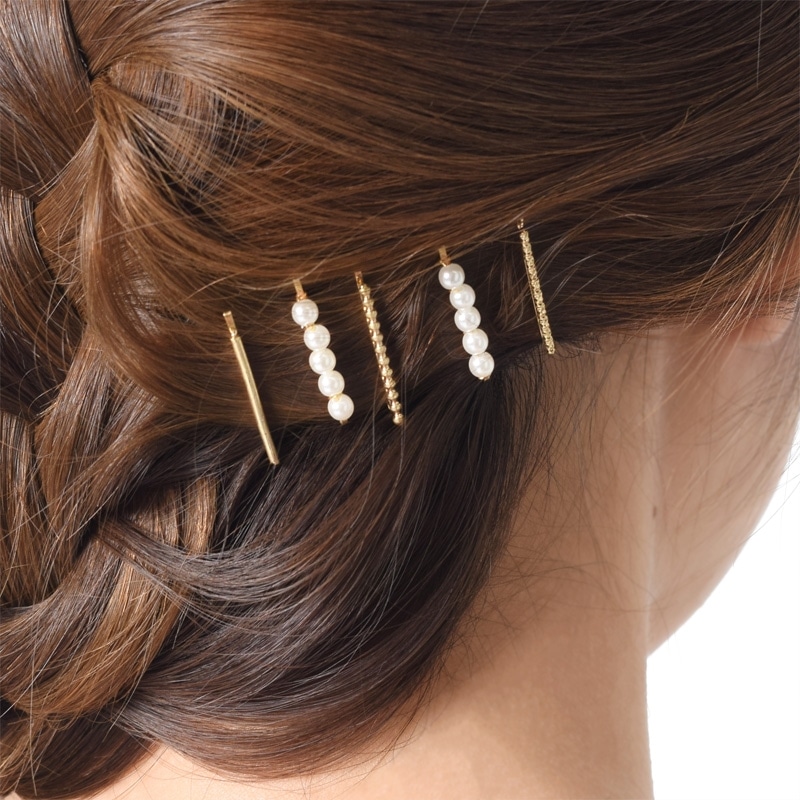 Flowering フラワーリング ヘアピン HHP0394