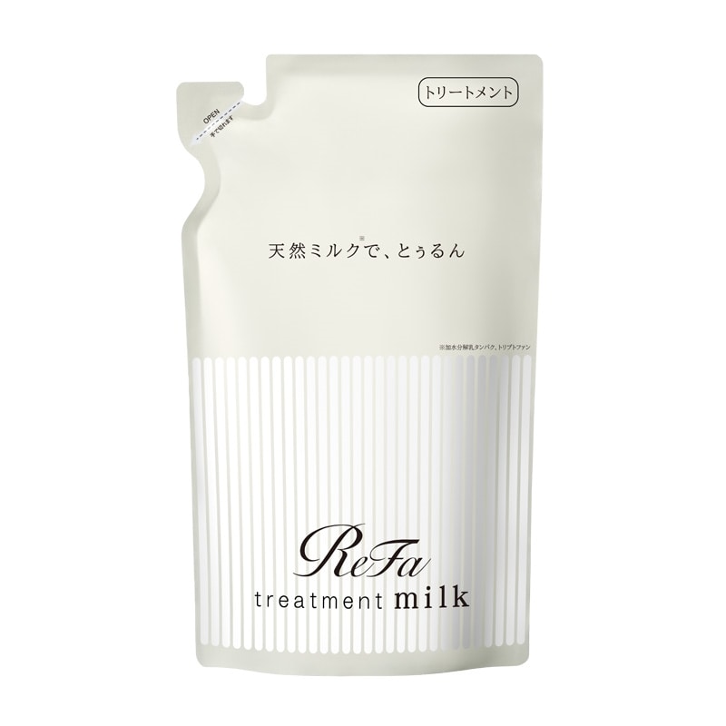 リファミルクプロテイントリートメント リフィル 430g(リファ