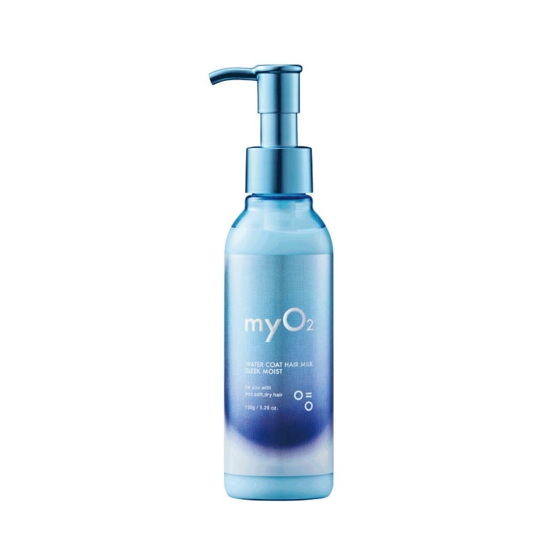 myO2 マイオーツー ウォーターコートヘアミルク スリーク