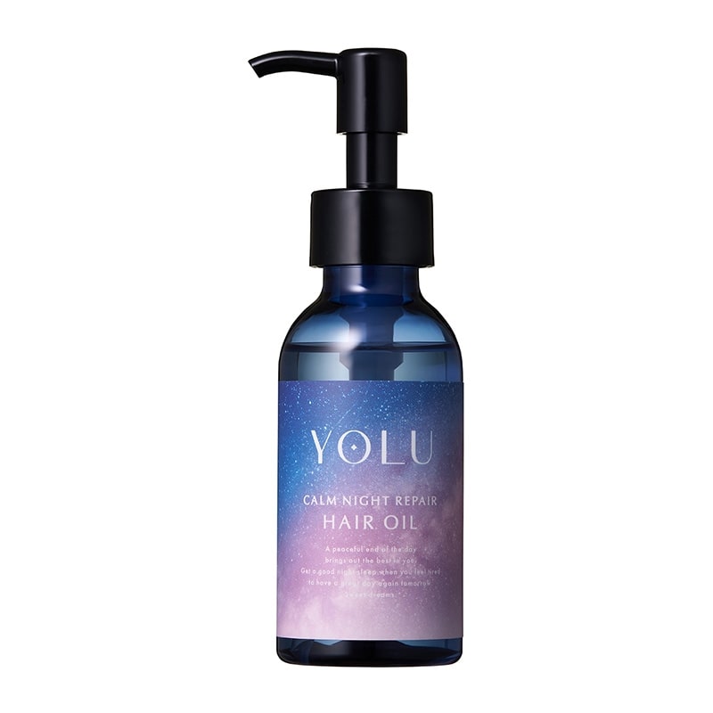 YOLU ヨル カームナイトリペア ヘアオイル(ヘアオイル): 通常