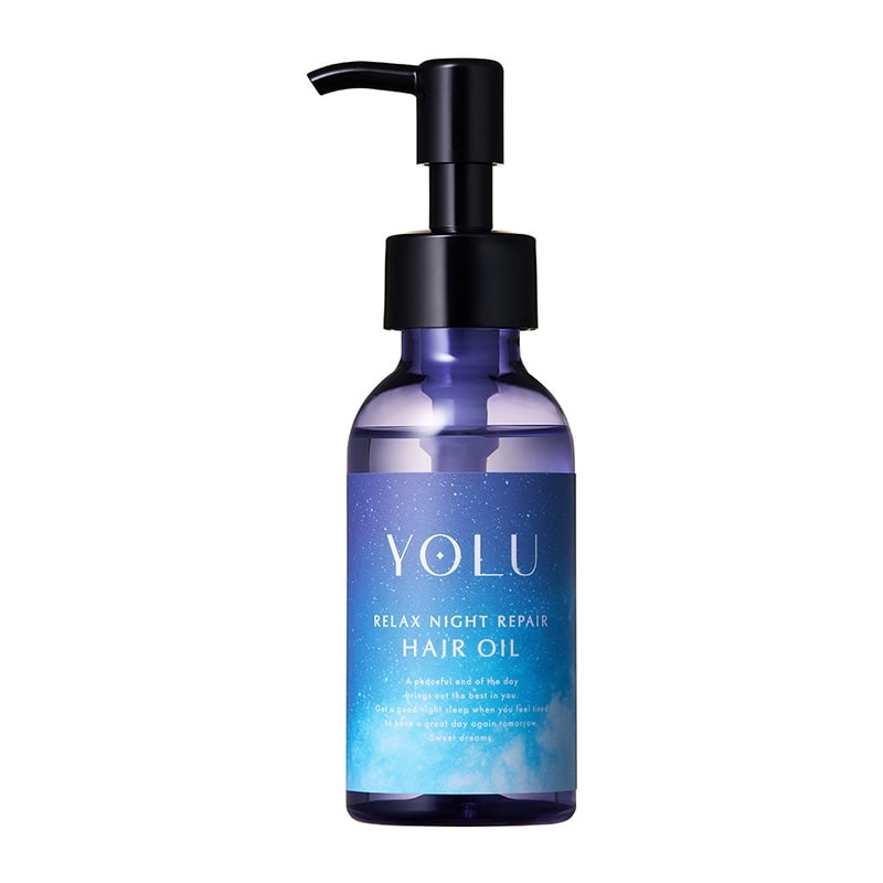 YOLU ヨル リラックスナイトリペア ヘアオイル(ヘアオイル