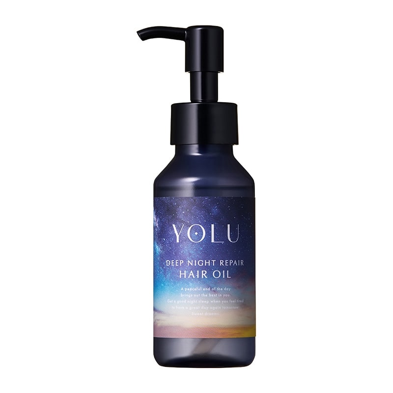 さぼすけ ヨル YOLU ディープナイトリペア 6点セット＋オイル2本 ディープナイトリペア シャンプー｜【公式】YOLU[ヨル] ナイト