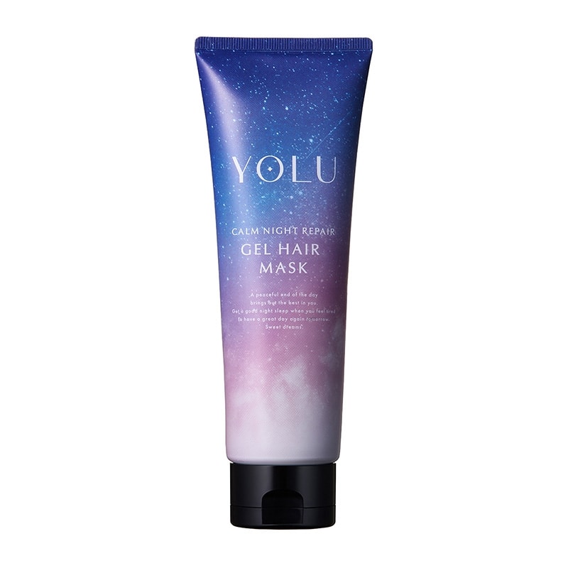 YOLU ヨル カームナイトリペア ジェルヘアマスク(ヘアマスク): 通常