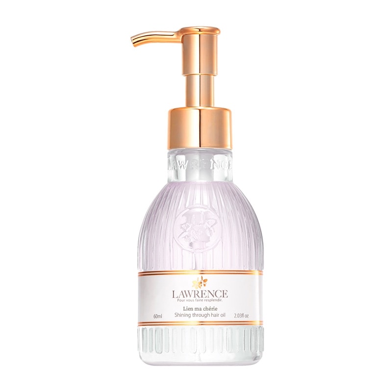 LAWRENCE ロウレンス シャイニングスルーヘアオイル リアンマシェリ