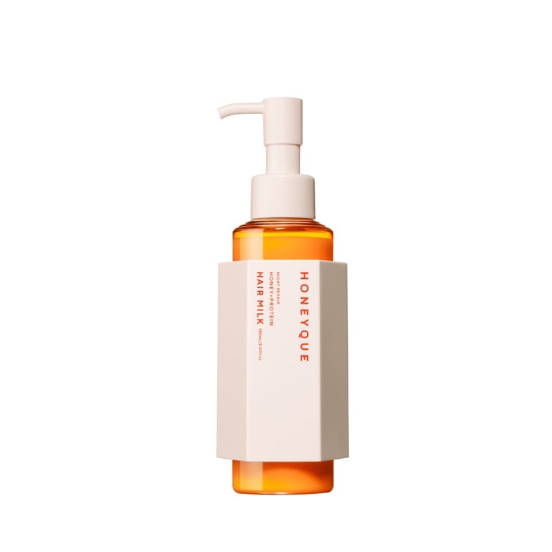 miel☆様リクエスト商品 HONEYQUE ハニーク ナイトリペア 2WAY ヘアミルク モイスト