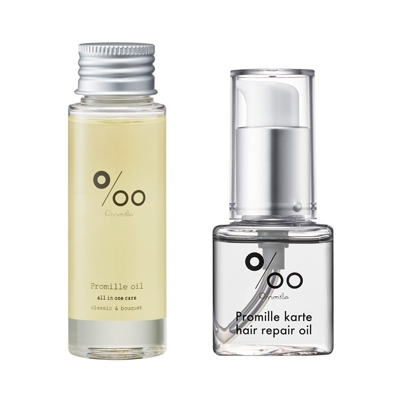 Promille プロミルオイル 150ml ヘアオイル　10本セット プロミルオイル 150mlの卸・通販 | ビューティガレージ