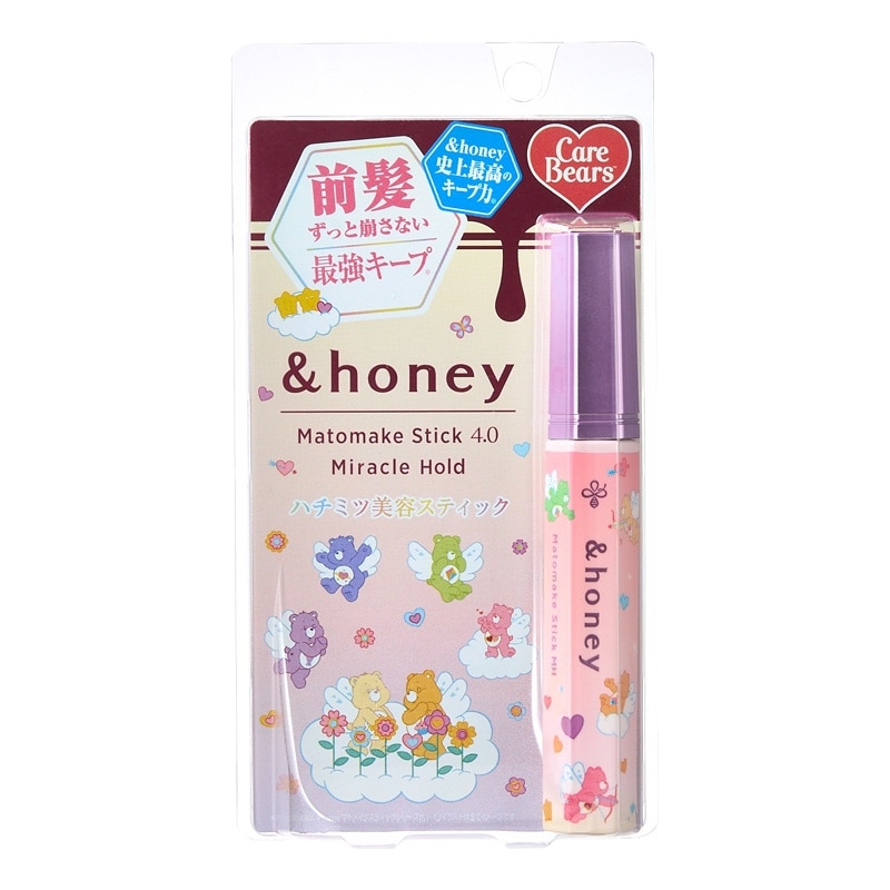 先行予約販売】＆honey アンドハニー マトメイクスティック ミラクル