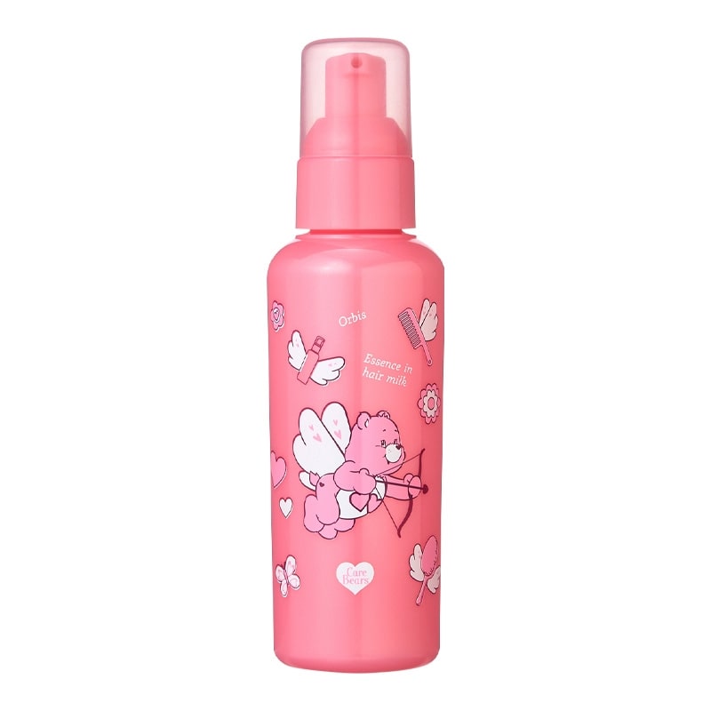 ORBIS オルビス エッセンスインヘアミルク Care Bears ケアベア