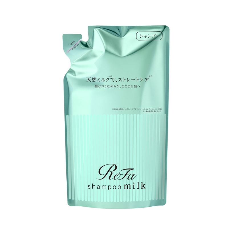 リファミルクプロテインシャンプーストレート(詰め替え)(シャンプー