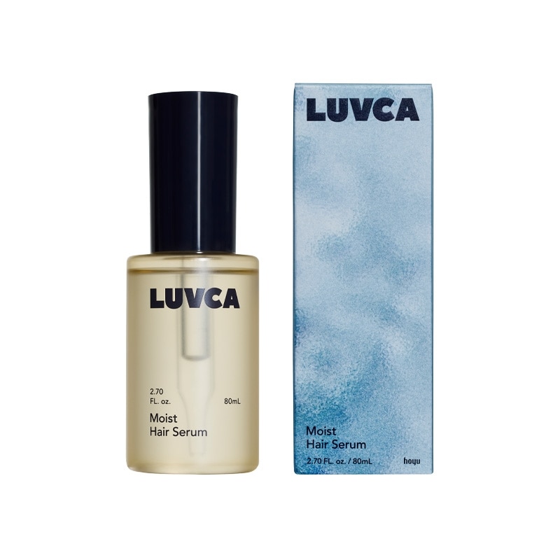 LUVCA ラブカ モイストヘアセラム(ヘアケア): 通常| プラザオンライン