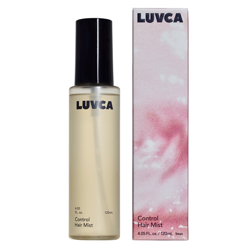LUVCA ラブカ コントロールヘアミスト(ヘアケア): 通常| プラザ