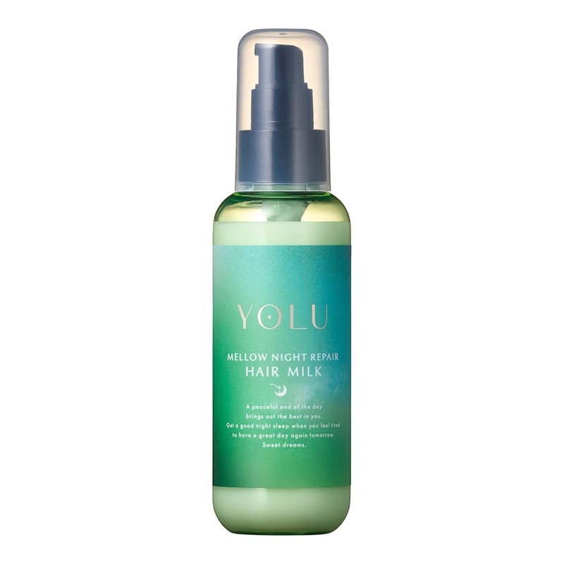 YOLU ヨル トリーツ サマー メロウナイトヘアミルク(ヘアミルク): 通常