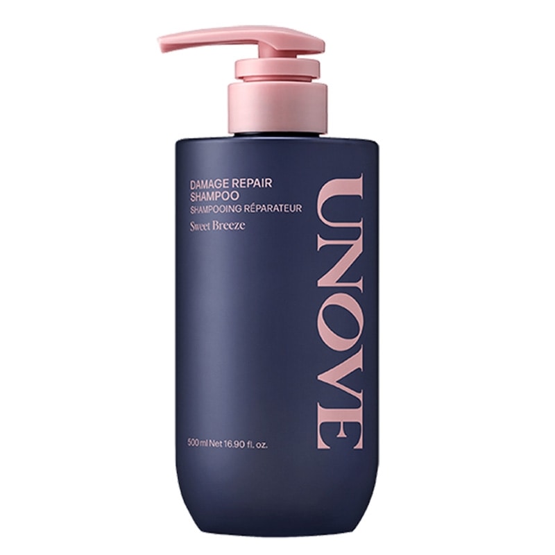 UNOVE アノブ ダメージリペアシャンプー(ディープダメージリペア