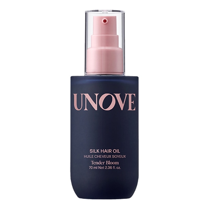 UNOVE アノブ シルクヘアオイル(ヘアオイル): 通常| プラザオンライン
