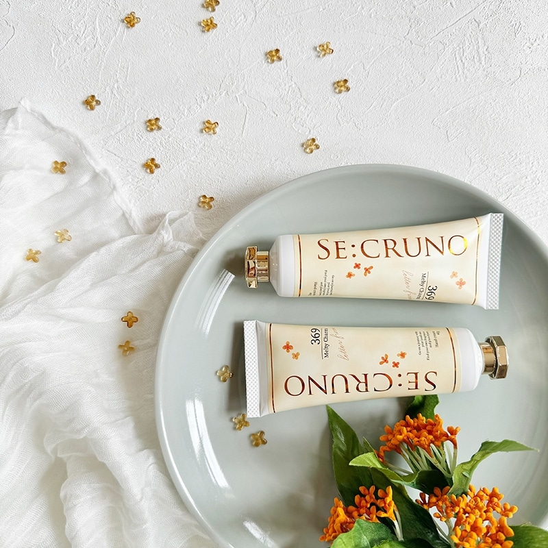 ハンドクリーム cham Qoo10] After blow 公式パフュームハンドクリーム 9種 : ボディ