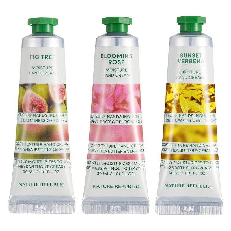 NATURE REPUBLIC ネイチャーリパブリック ハンド＆ネイチャーハンド