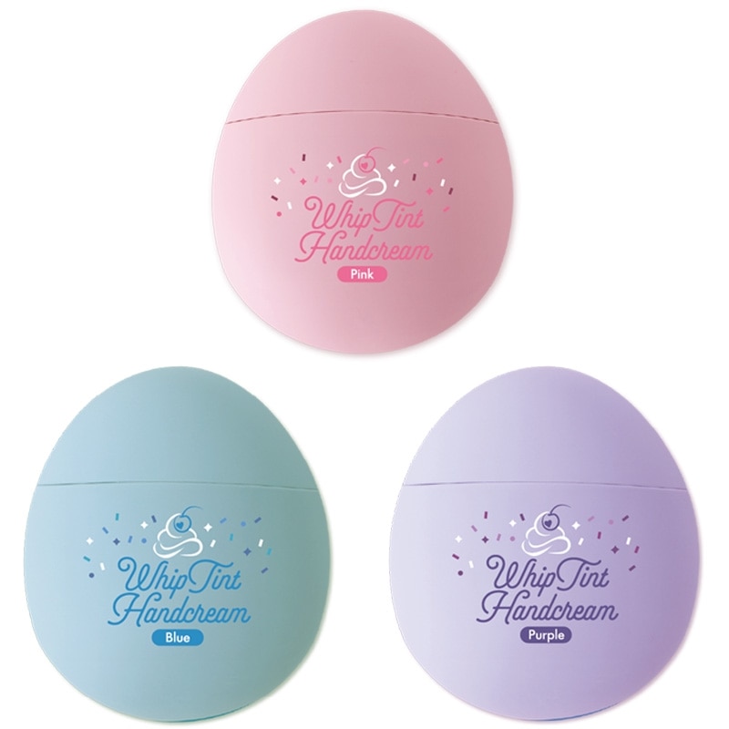 ぽんこ　略BBクリーム ピンク 2本セットと略KohakuEX 2本セット KOCOSTAR ココスター Whip Tintハンドクリーム(ピンク): 通常| プラザ