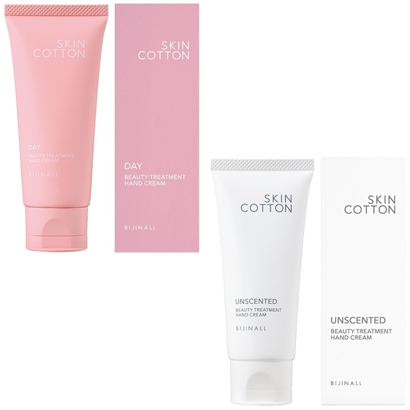 SKIN COTTON スキンコットン 濃厚リペアデイクリーム(ローズ): 通常