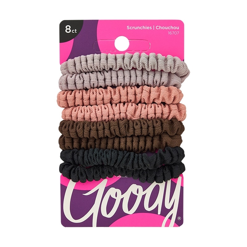 goody ミニシュシュ 8P(ヘアゴム): 通常| プラザオンラインストア