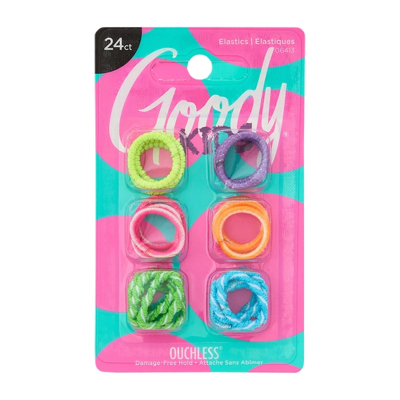 kidsヘアゴム バービー1 ￥450