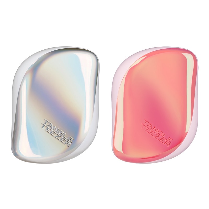 タングルティーザー コンパクトスタイラー オーロラヴェール・ピンク