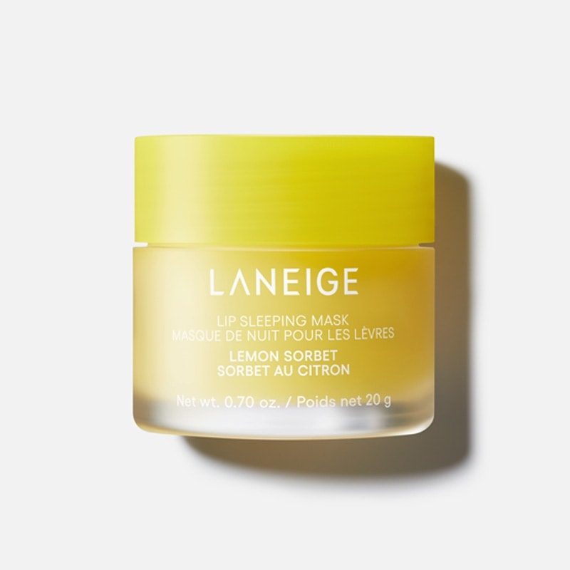 LANEIGE ラネージュ リップスリーピングマスク レモンソルベ(リップ