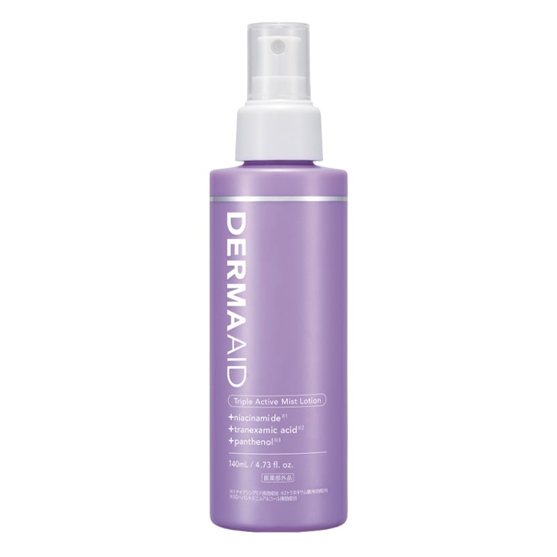DERMAAID ダーマエイド トリプルアクティブミストローション(化粧水