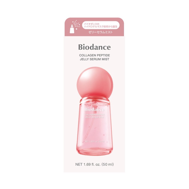 Biodance バイオダンス コラーゲンペプチドゼリーセラムミスト(ミスト
