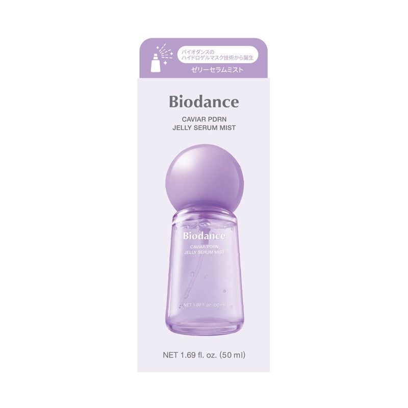 Biodance バイオダンス キャビアPDRNゼリーセラムミスト(ミスト): 通常