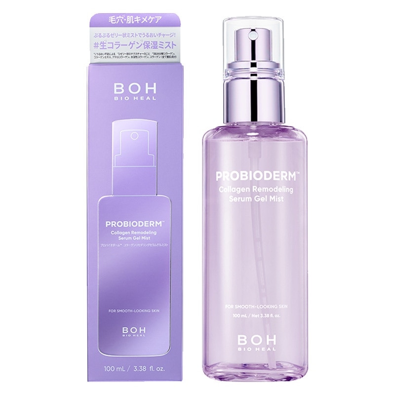 BIOHEAL BOH バイオヒールボ プロバイオダーム コラーゲンゲルミスト