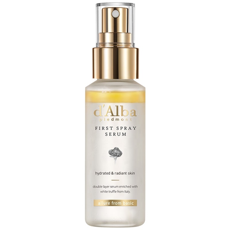 d'Alba ダルバ ファーストスプレーセラム 50mL(化粧水): 通常| プラザ