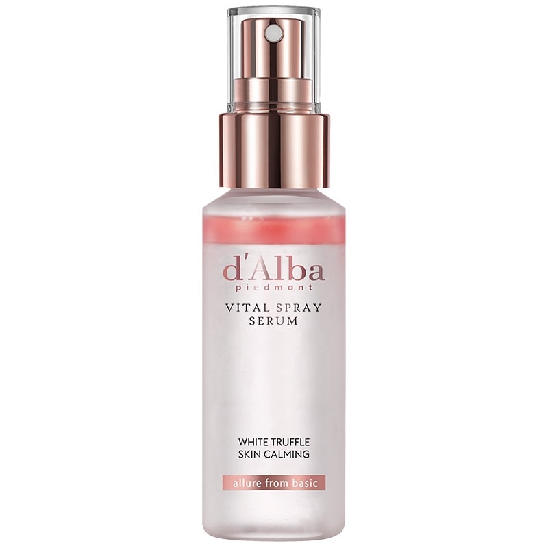 d'Alba ダルバ エッセンシャルスプレーセラム 50mL(化粧水): 通常