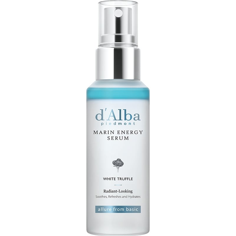 d'Alba ダルバ アクアマリンスプレーセラム 50mL(化粧水): 通常
