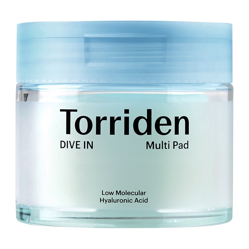 トリデン　toriden マルチパット　サンプル　プランエス　専用 Torriden トリデン ダイブインマルチパッド 80枚入り(パッド): 通常