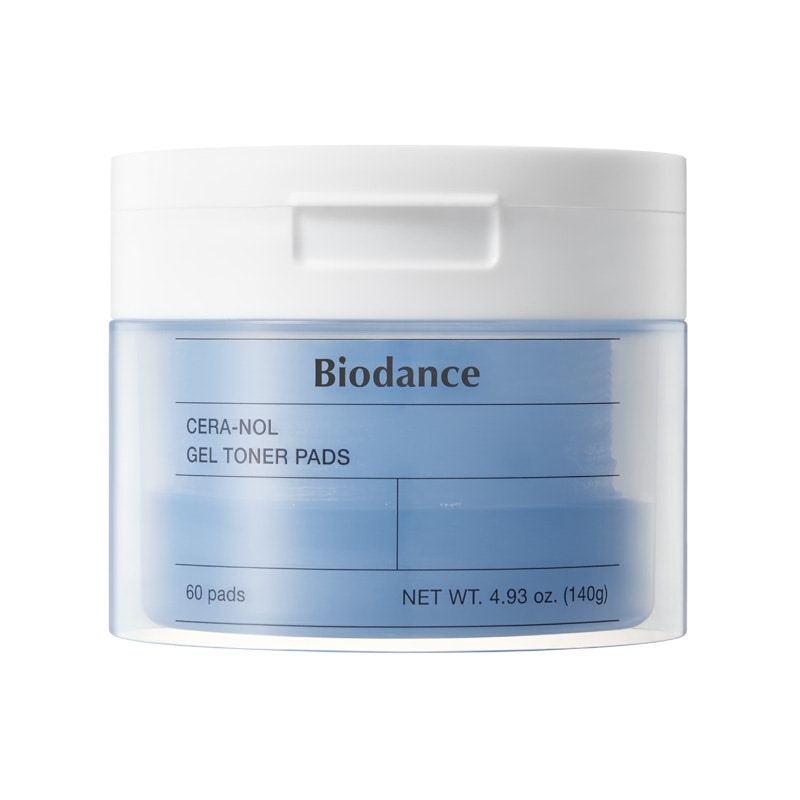 Biodance バイオダンス セラノールゲルトナーパッド(セラノール