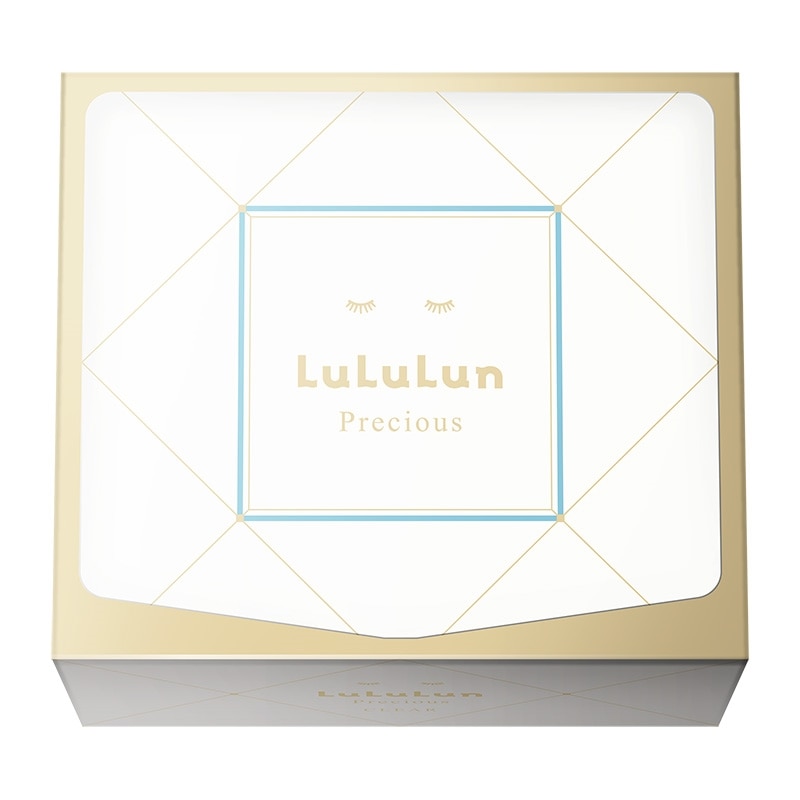 LuLuLun Precious ルルルンプレシャス WHITE (光彩スイッチ) 32枚入