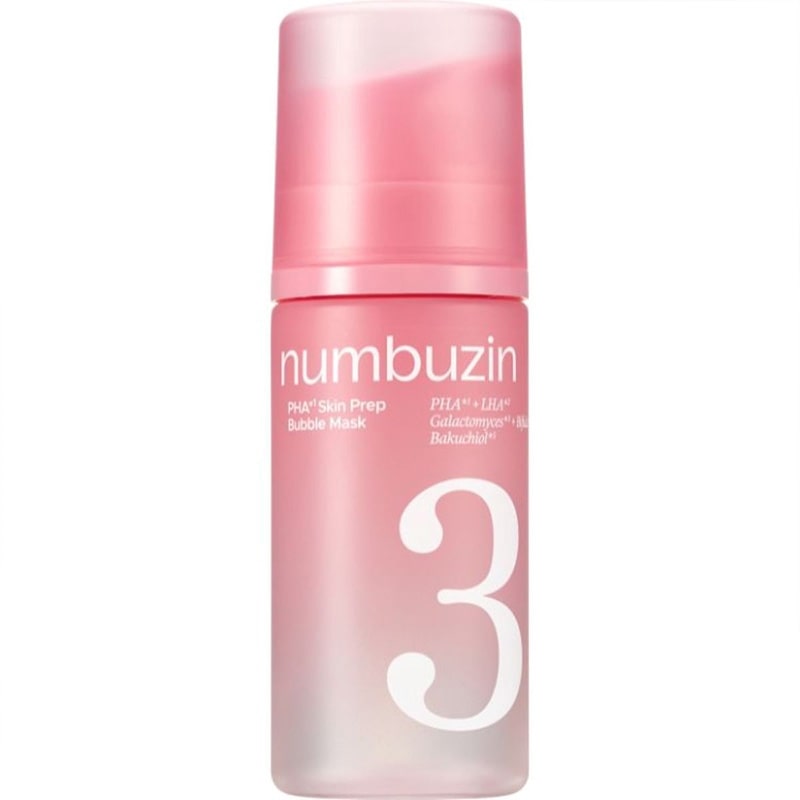 numbuzin ナンバーズイン 3番 キメブースター時短バブルパック(パック