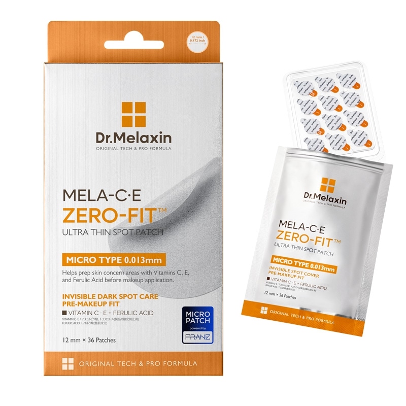 Dr.Melaxin ドクターメラクチン MELA-CE ゼロフィットウルトラシン