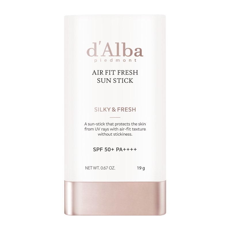 d'Alba ダルバ エアーフィットフレッシュサンスティック(日焼け止め
