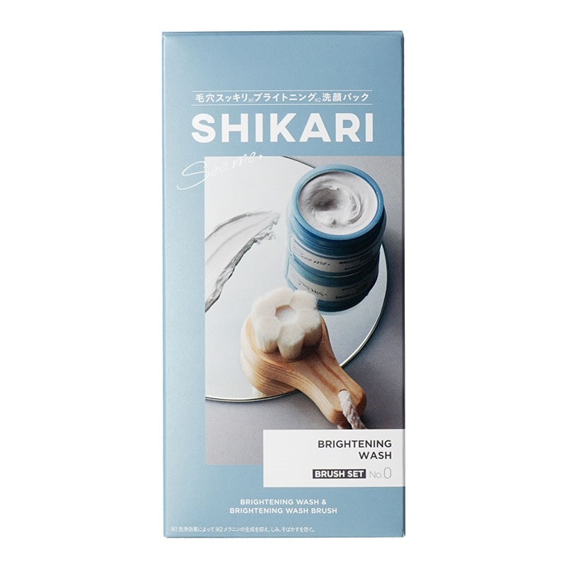シカリ SHIKARI シカリ洗顔リフィル 公式】SHIKARI Seeme.| Official site