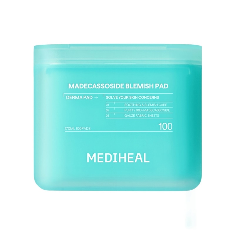 Mediheal パッド 3種セット×4 複数在庫 組み合わせ自由 早い勝ち