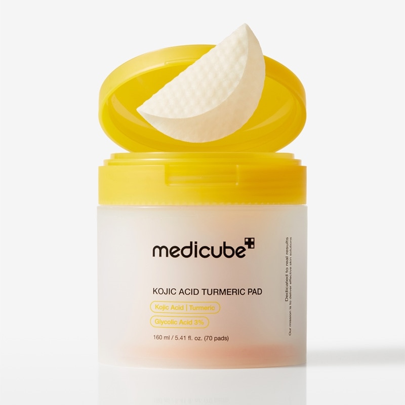 medicube メディキューブ コウジ酸ビタパッド(パッド): 通常| プラザ