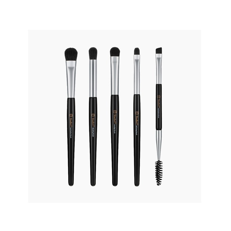 ETUDE Geek Chic 4点セット Studio17 スタジオ17 アイメイクブラシセット