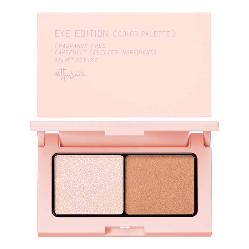 ettusais エテュセ アイエディション (カラーパレット) 23 スノウ