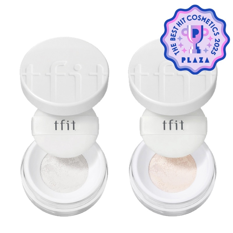 tfit ティーフィット トランスルーセント セットフィニッシングパウダー