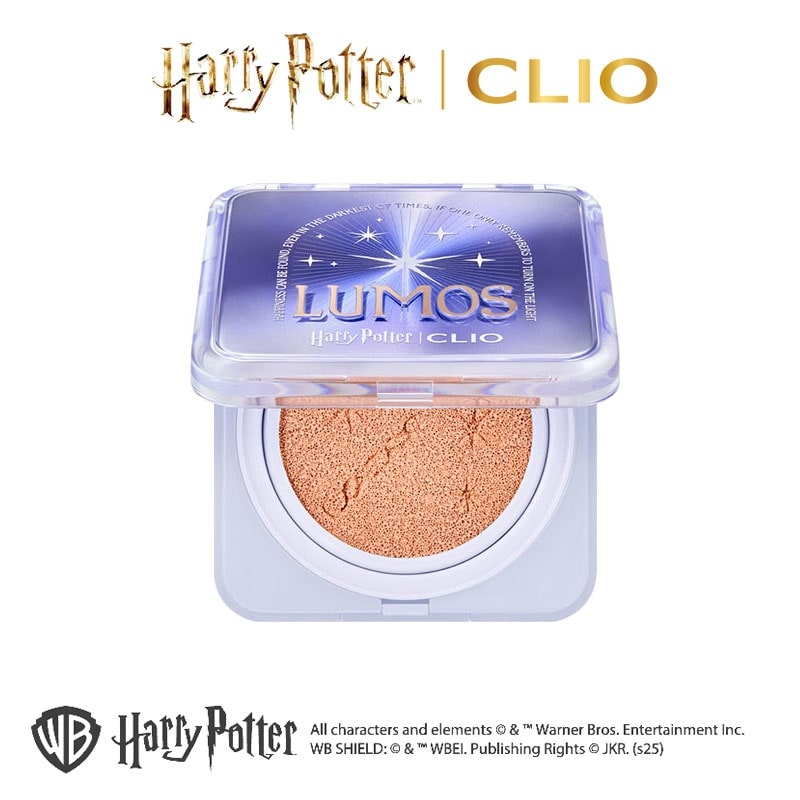 ハリー・ポッター× CLIO クリオ キルカバークッション(21C LINGERIE