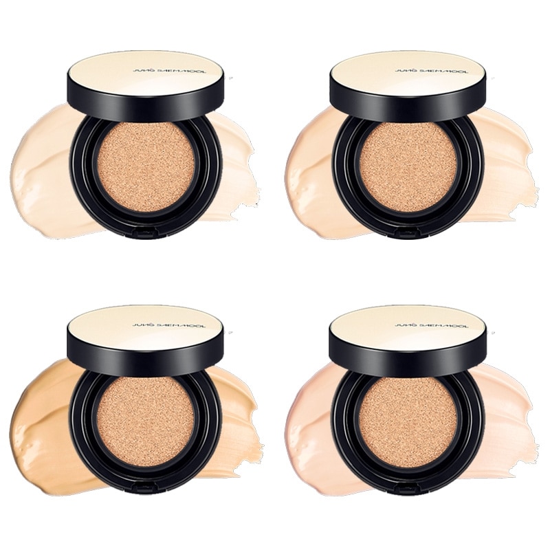 JUNG SAEM MOOL ジョンセンムル スキンヌーダークッション