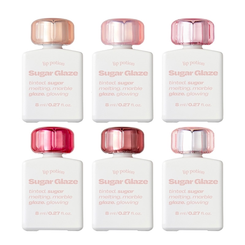 日本人気超絶の Alternative Stereo リップポーション シュガーグレーズティント 01 ヌーディーボール 8ml リップグロス
